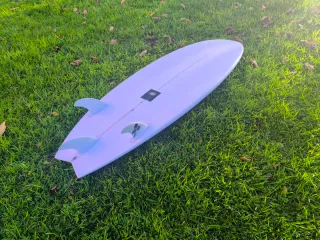 Tabla de surf Decathlon 6'0