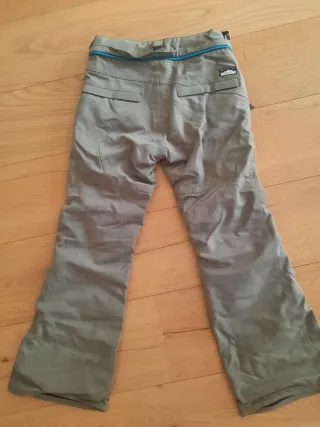 Pantalón Nieve VOLCOM Niño Talla S/8Y