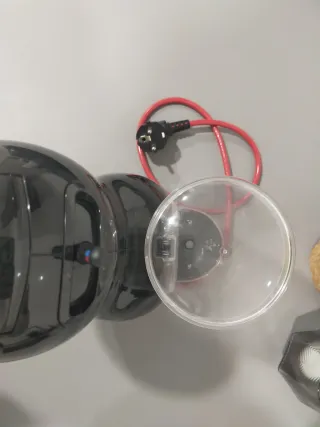 Cafetera Dolce Gusto Negra