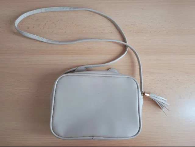 Bolso Pusheen Beige con Detalles Marrones