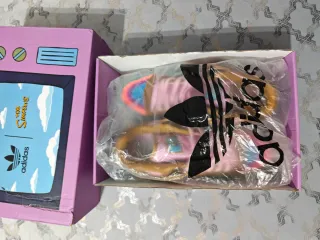 Adidas Forum Low The Simpsons Living Room IE8467