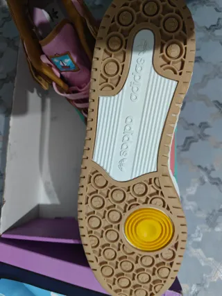 Adidas Forum Low The Simpsons Living Room IE8467