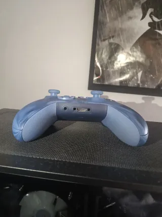 Mando Xbox Edición Limitada Azul