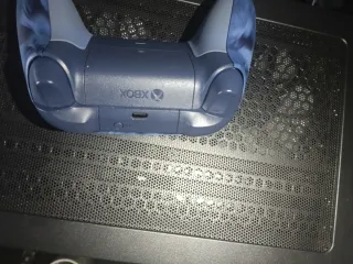 Mando Xbox Edición Limitada Azul