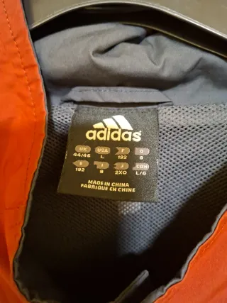 Chaqueta Adidas Hombre Talla 44/46