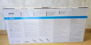 Hamaca bebé Jané Baluu