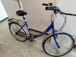 Bicicleta Paseo SPRICK Azul