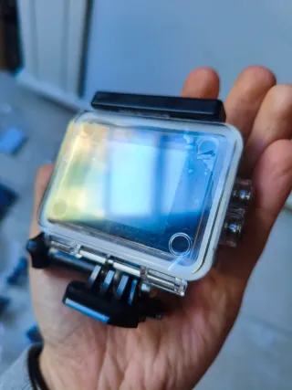 Cámara de Acción KOMIR HD