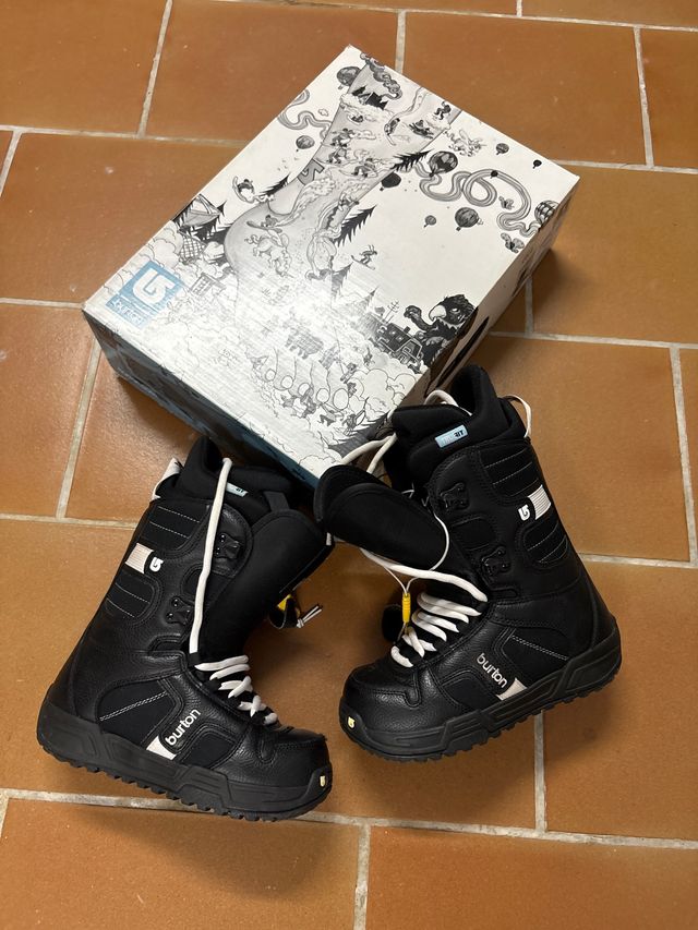 Botas Snowboard Burton Talla 35