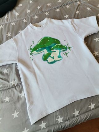 Camiseta Bimba y Lola manga corta