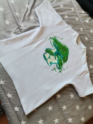 Camiseta Bimba y Lola manga corta