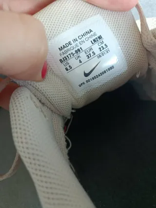 Nike Air Max 90 Nikeid T37.5