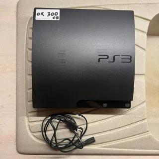 Playstation 3 300GB con cavo