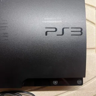 Playstation 3 300GB con cavo