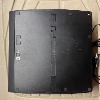 Playstation 3 300GB con cavo