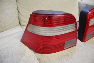 Faróis Golf 4 Pacific