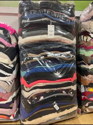 Lote Ropa Mujer Mixto Al kilo