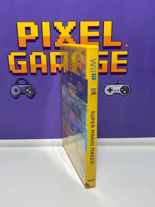 Super Mario Maker Wii U
