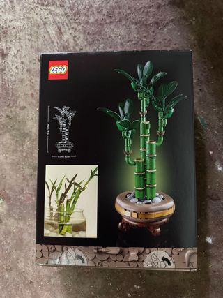 Lego Lucky Bamboo 10344
