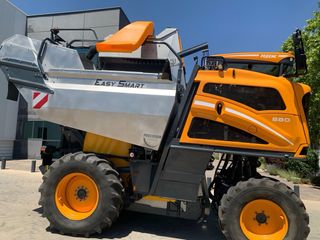 Vendimiadora Pellenc Optimum 880