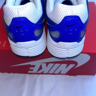 Nike P6000 Talla 38 Azul/Plata - Nuevas