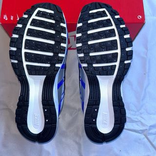 Nike P6000 Talla 38 Azul/Plata - Nuevas
