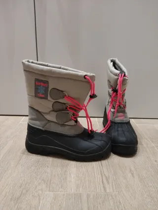 Botas de nieve para niños