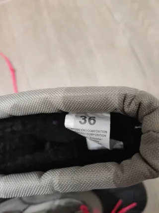 Botas de nieve para niños