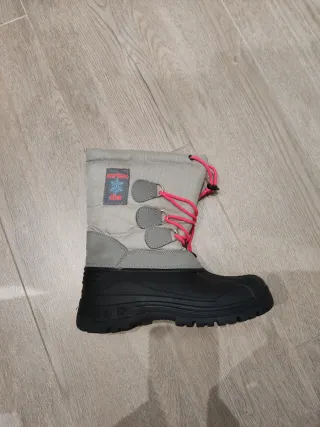 Botas de nieve para niños