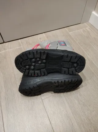 Botas de nieve para niños