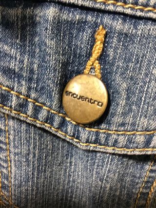 Cazadora Vaquera Mujer XL