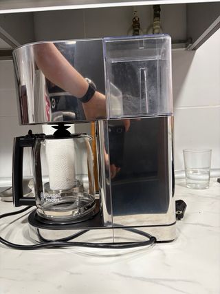 Cafetera Goteo Russell Hobbs premium