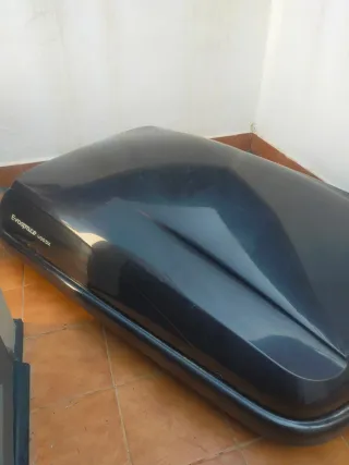 Cofre portaequipajes Evospace 400dx