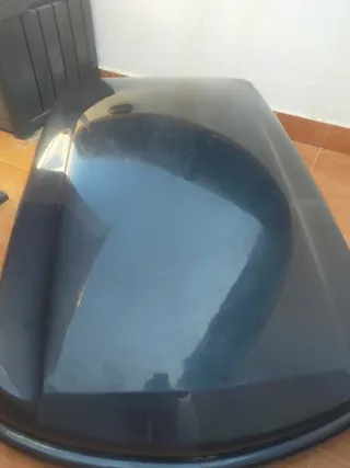 Cofre portaequipajes Evospace 400dx