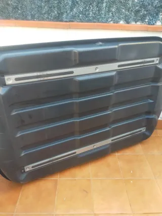 Cofre portaequipajes Evospace 400dx