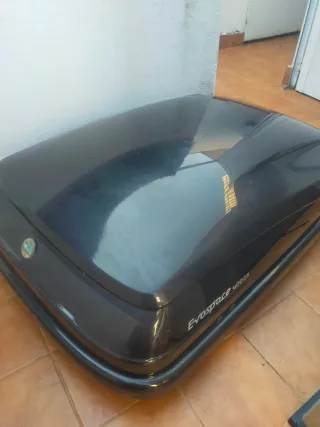 Cofre portaequipajes Evospace 400dx