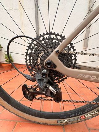 Megamo West Carbono Sram Apex