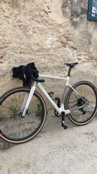 Megamo West Carbono Sram Apex