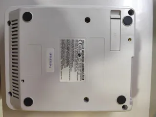 Nintendo Super Nintendo SNES PAL CAJA ORIGINAL