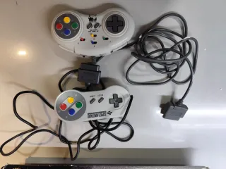 Nintendo Super Nintendo SNES PAL CAJA ORIGINAL