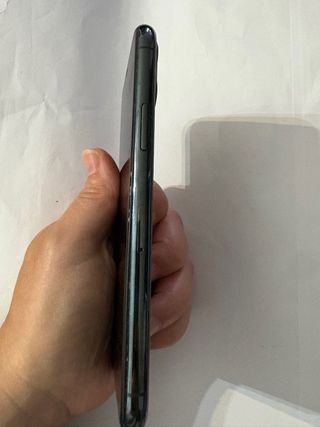 iPhone 11 Pro 256GB verde