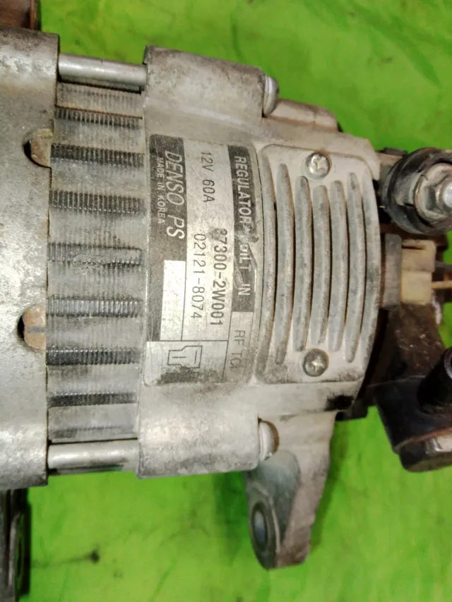 Alternador Kia Sorento