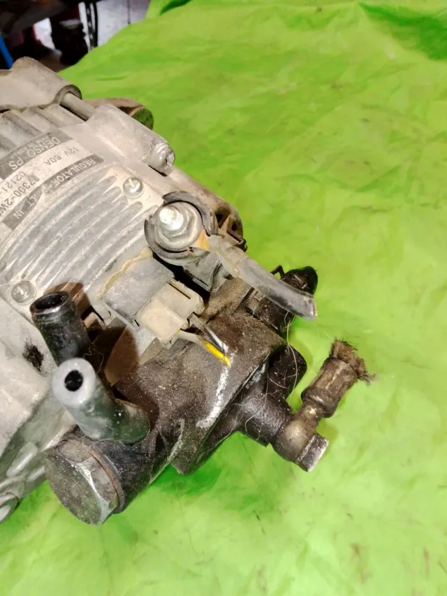 Alternador Kia Sorento