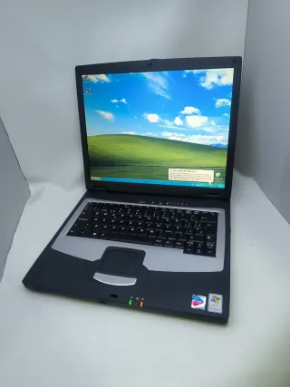 Ordenador portátil ACP Negro/Plata