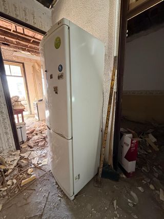 Nevera / Congelador LG Blanco