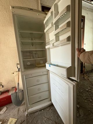 Nevera / Congelador LG Blanco