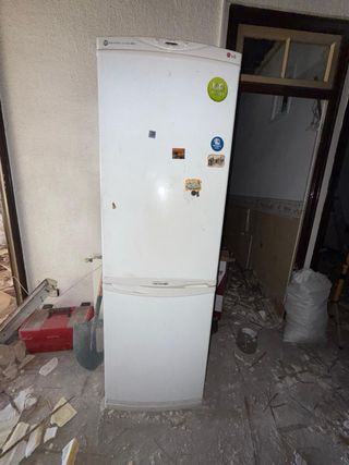 Nevera / Congelador LG Blanco