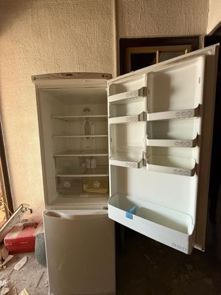 Nevera / Congelador LG Blanco