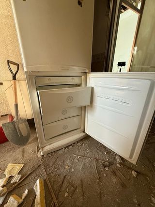 Nevera / Congelador LG Blanco