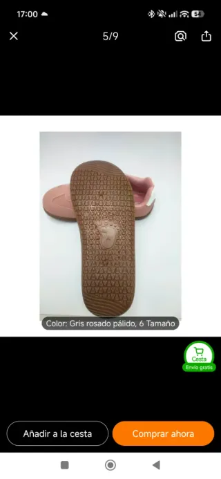 2 Bambas Barefoot Talla 37